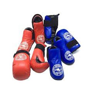 Etiqueta personalizada de buena calidad, diseño único, mejor precio, fabricante profesional para ITF, Taekwondo, zapatos y guantes - Product Image 6