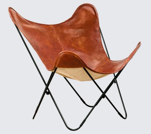 Leather Butterfly <b>Chair</b> - Product Image 2