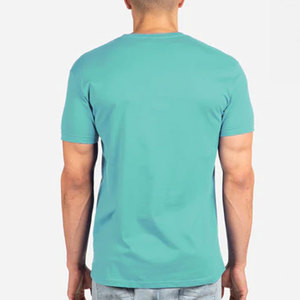 Camisetas Interiores para Hombre, Camisetas de Cuello Redondo, Camisetas Interiores de Algodón para Hombre - Product Image 4
