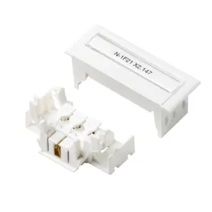 Connettore Facile da Collegare Schneider Electric 5940053 per Installazioni Edili - Product Image 1