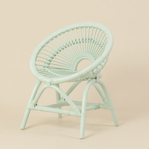 New arrival kids furniture wholesale decorative rattan <b>toddler</b> <b>chair</b> comfortable <b>chairs</b> for baby - Product Image 5