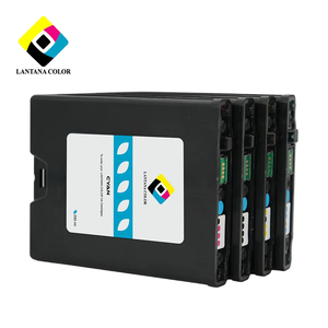 Recarga de tinta Memjet VORTEX 850R Cartucho de tinta de calidad superior Colores Cmyk para impresora de etiquetas VORTEX 850R Memjet con Chip - Product Image 5