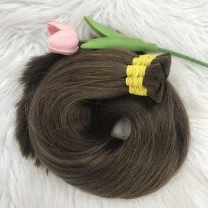 VQHAIR-Cheveux Vierges de Haute Qualité, Cheveux Naturels Lisses en Vrac, 100%, VQHAIR - Product Image 4