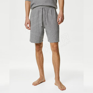 Pantalones Cortos Deportivos Casuales de Estilo Urbano para Hombre, Talla Regular, 100% Algodón, Impermeables y Transpirables, en Oferta - Product Image 5
