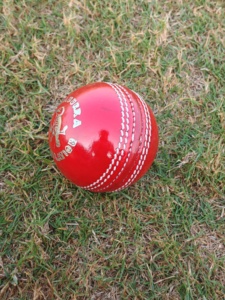 Nuevo cuero superior de alta calidad Kookaburra 156G máquina Stitch Cricket Balls - Product Image 3