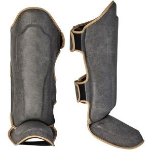 Espinilleras Profesionales de Protección, Nuevo Diseño, Comodidad, Alta Calidad, Logotipo Personalizado Impreso, Impermeables, de Nailon Elástico - Product Image 1