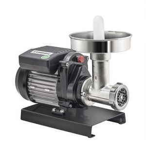 Reber N 5 9501NB Picadora y Rebanadora de Carne Eléctrica de 500W - Product Image 2