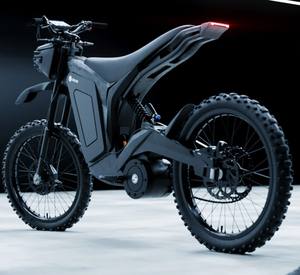 Veuillez consulter les photos ci-dessous pour des motos électriques neuves à transmission par courroie, disponibles à la vente. - Product Image 2