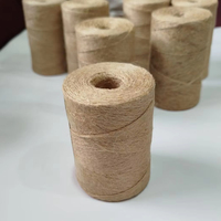 Precio de Fábrica, Ecológico, Reutilizable, Lavable, 100% Hilo de Yute Trenzado Tossa de 1 Capa, Patrón Crudo para Coser, Exportación de Bangladesh