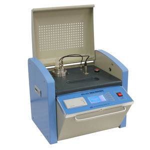 MEDJ-WY2070 Isolierung Öl Diele kt rischer Verlust <span class=keywords><strong>Tester</strong></span> Transformator Öl Analyse Maschine - Product Image 1