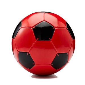 Vente en gros 2024 Taille officielle 5 PU de haute qualité Formation Football Football Logo personnalisé Conception populaire pour les commandes en gros - Product Image 3