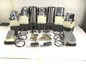 K3m k4n k4m s4e 4e 4m50 गैसकेट सिलेंडर हेड क्रैंकशाफ्ट इंजन के लिए मरम्मत - Product Image 5