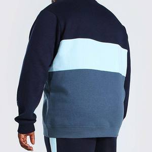 ชุดวอร์มคอกลมมีฮู้ดสำหรับผู้ชายมาใหม่เสื้อกันหนาวแบบมีฮู้ดระบายอากาศได้ดีแนวสตรีทสำหรับฤดูหนาวแบบผูกเชือกปิด2 1 - Product Image 5