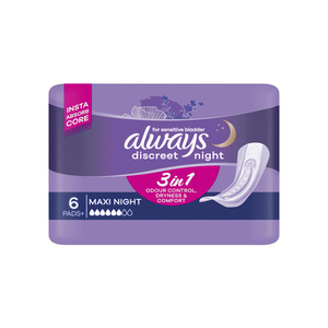 แผ่นซับปัสสาวะหญิงแบบมีปีกแผ่นซับน้ำสูงแบบใช้แล้วทิ้งระบายอากาศได้ดีเสมอ - Product Image 2