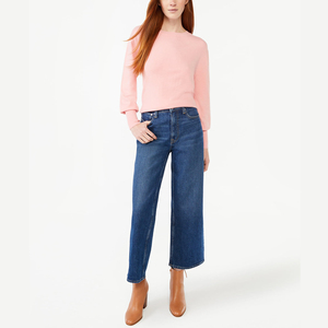 Vente en gros de haute qualité 2025 Nouveau sweat femme surdimensionné Pull en coton mélangé Sweat à capuche mode Mesdames - Product Image 1