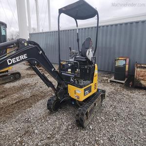 Mini pelle hydraulique pour ferme avec moteur et pompe, composants principaux neufs, certifiée EPA CE, 2 tonnes - Product Image 5