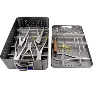 Juego de instrumentos ortopédicos de calidad germen Premium fabricados en acero inoxidable, juego de instrumentos quirúrgicos ortopédicos muy demandados - Product Image 5