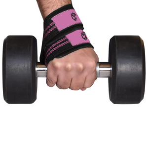 Meilleure vente unisexe haute qualité néoprène antidérapant réglable sangles d'haltérophilie Logo personnalisé couleur personnalisable Fitness - Product Image 4