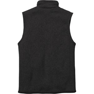 <b>Men's</b> Custom Logo Embroidery Polar <b>Fleece</b> <b>Vest</b> Breathable Canvas Waistcoat Warm Winter Sleeveless Outdoor Clothing-Wholesale - Product Image 2