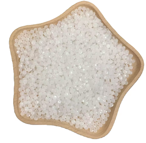 Granulés de LDPE, matière première plastique pour injection et extrusion - Product Image 1
