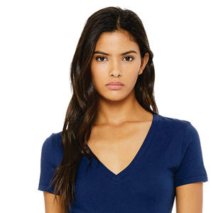 Camiseta cómoda de algodón suave para mujer con ajuste casual y elegante hecha para un uso relajado de la moda diaria en verano - Product Image 4