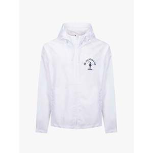 Veste coupe-vent America's Cup 38 SINCE1851 en tissu enduit Bianco depuis 1851 - Product Image 1