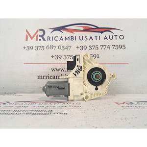 MOTEUR REGULATEUR DE LÈVE-VITRE AVANT GAUCHE AUDI A6 Avant Série C6 (4F5) 4F0959801D (04>12) - Product Image 2