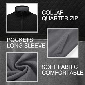 เสื้อกันหนาวอบอุ่นใส่ได้ทั้งชายและหญิง, เสื้อกันหนาวถักแบบสวมหัวแขนยาวลำลองสวมใส่สบายน้ำหนักเบา - Product Image 5