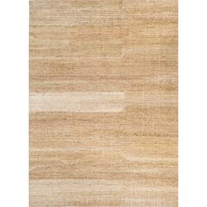 Blythe Gold Hand Knotted Afghan Wool <b>Rug</b> <b>Boho</b> Style Abstract Pattern Living Room Carpet Viscose Rectangle Hallway LSEA-1025 - Product Image 1