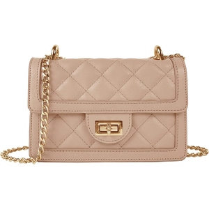 Bolso bandolera de moda de piel sintética premium para mujer, bolso de hombro suave con textura granulada. - Product Image 3