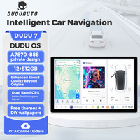 메케데 EU 스톡 DUDU6 DUDU7 커스텀 버전 유니버설 카 라디오 DVD 플레이어 4G LTE 외장 카드 슬롯 +5G WIFI 지원