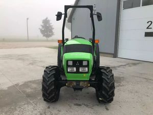TOP SELLING Deutz Fahr 80.4F Keyline Tractor <b>Walking</b> Tractor with Engine and Pump Diesel Agricultural Farm Tractor - Product Image 2