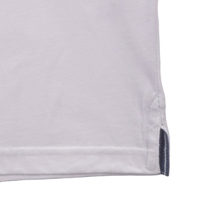 Camiseta de verano OEM de alta calidad, manga corta para hombre, con bolsillo frontal - Product Image 2