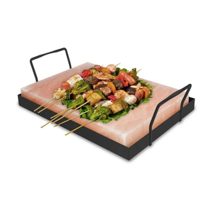 Vente chaude sel rose de l'Himalaya cuisson dalle et carreaux artisanat naturel du fabricant du Pakistan-vente en gros - Product Image 1