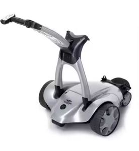 รถเข็นกอล์ฟไฟฟ้ารุ่นใหม่ล่าสุด Stewarts Golf X10 Follow Signature คุณภาพเยี่ยม - Product Image 1
