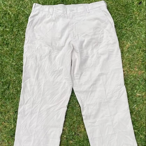 Jeans droits décontractés personnalisables 100% coton foncé délavé respirant imperméable avec patchs de taille personnalisés disponibles en grandes tailles - Product Image 1