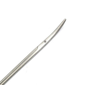 Tijeras de Disección Manuales Metzenbaum de Acero Quirúrgico - Duraderas, Certificadas CE, Clase II, Estándar de Seguridad MOL - Product Image 6