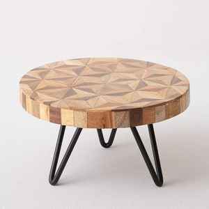 ขาตั้งเค้กเรซิน - Product Image 4