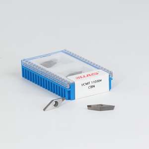 WILSON CBN VCMT 110304-Premium Cutting & Forming <b>Tool</b> - Product Image 1