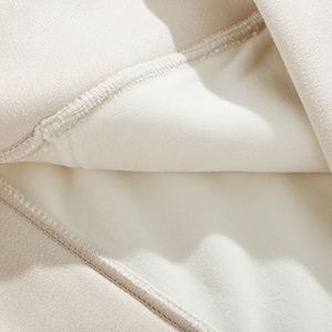 Sweat-shirts à capuche en coton surdimensionnés personnalisés pour le printemps, impression numérique unie, pull-over pour hommes, unisexe - Product Image 5