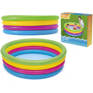 Piscina Inflable BESTWAY para Jardín, Instalación de Entretenimiento Acuático para Niños - Product Image 1