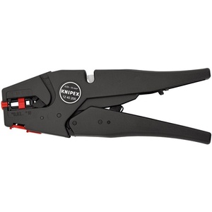 สำหรับคีมปอกสายไฟอัตโนมัติ KNIPEX ความยาว 200 มม. 0.03-10 (AWG 32-7) มม. - Product Image 1