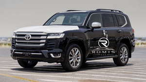Toyota Sequoia SUV Fari LED Bianchi Pneumatici R20 Guida a Sinistra TPMS - Product Image 2