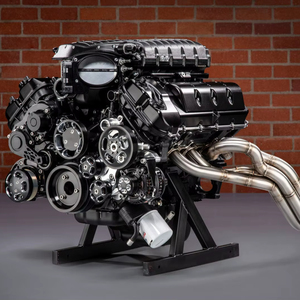 MOTEURS DE VOITURE 3.3L Ti-VCT V6 2.7L EcoBoost V6 5.0L Ti-VCT V8 3.5L EcoBoost V6 3.5L 7.3L V8 PowerBoost Hybride Complet Refroidi par Eau V6 - Product Image 5