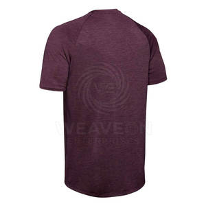 เสื้อยืดผู้ชายขายดี ราคาถูก รับผลิตตามสั่ง ขายส่ง ผ้าฝ้ายถัก 100% เป็นมิตรกับสิ่งแวดล้อม ระบายอากาศได้ดี สัมผัสนุ่ม - Product Image 2