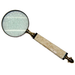 Nouveau Design 2025 Antique Look Design Bonne Qualité En Gros Oeil Loupe Bronze Couleur Métal Vintage Indien Artisanat - Product Image 1