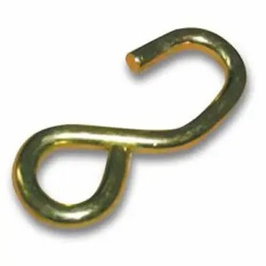 Crochet en S en acier haute résistance Fabricant de crochet d'arrimage et de cargaison robuste - Product Image 2