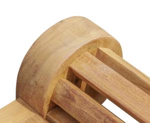 Mesa de Centro de Teca Estilo Lutyens para Exteriores, Impermeable y Duradera, Apilable, para Jardín, Hotel, Restaurante, Villa - Product Image 4