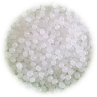 Prix usine Granulés de PEHD vierges de qualité alimentaire et filmique 5000s SINOPEC L501 Résine MFI 0.9 Matière première pour fibres LDPE/PP/PVC/PET/PS