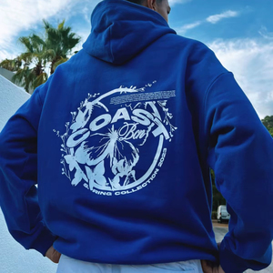 Sudadera con Capucha Transpirable de Invierno a la Moda con Comodidad Extra en Poliéster/Algodón, Impresión Digital y Bordado/Adornos - Product Image 1